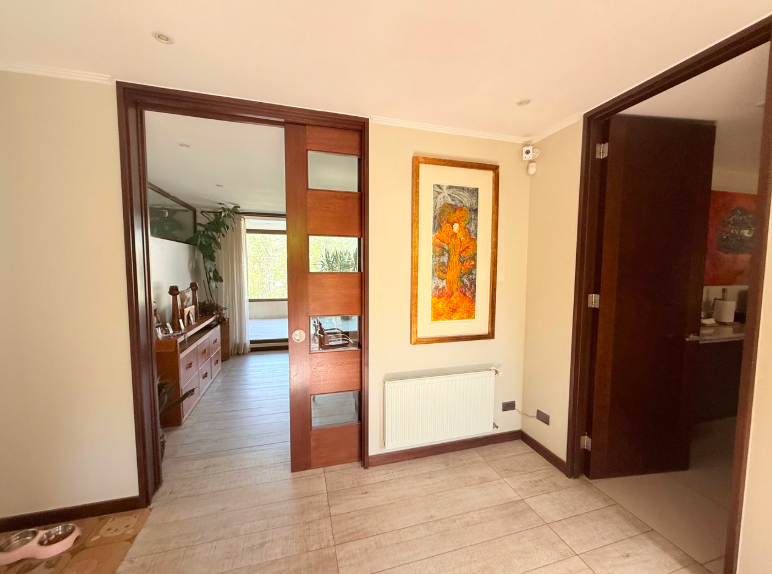 CASA EN PIE ANDINO/LOS LITRES