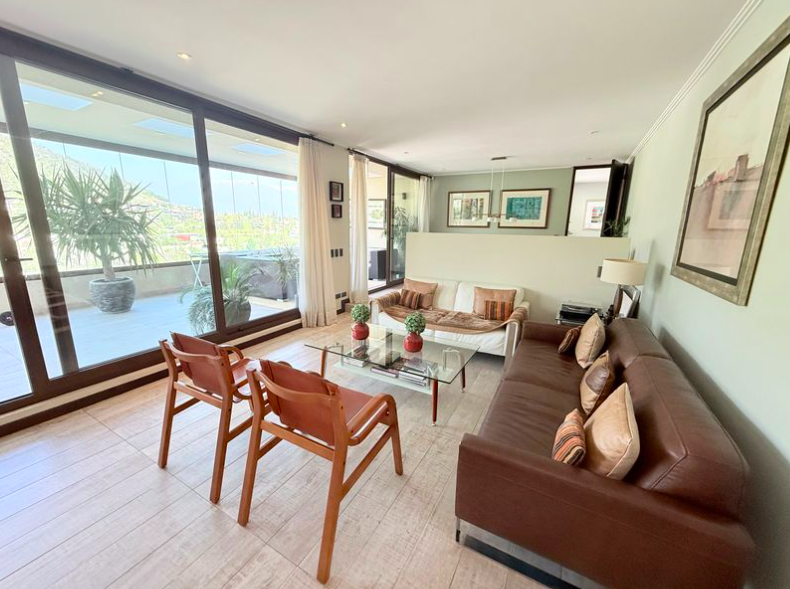 CASA EN PIE ANDINO/LOS LITRES