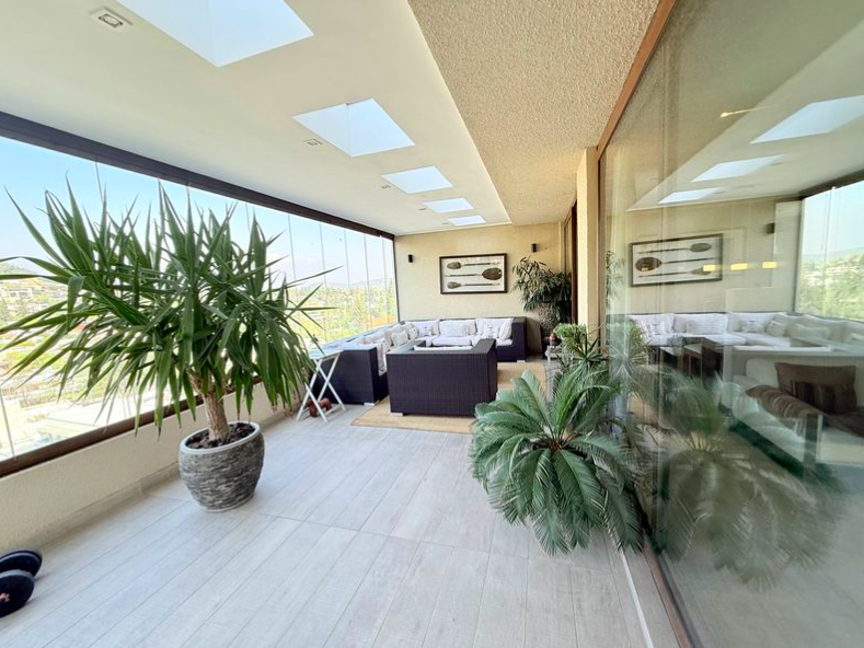 CASA EN PIE ANDINO/LOS LITRES