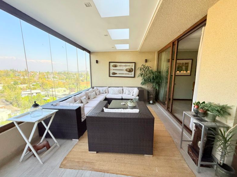 CASA EN PIE ANDINO/LOS LITRES