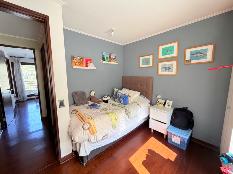 CASA EN PIE ANDINO/LOS LITRES