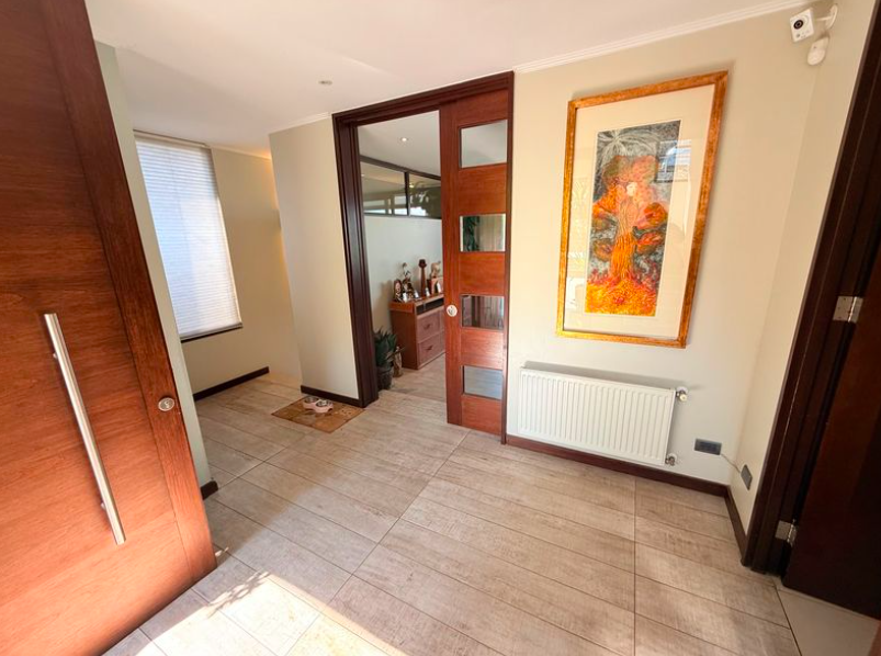 CASA EN PIE ANDINO/LOS LITRES