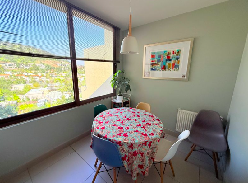 CASA EN PIE ANDINO/LOS LITRES