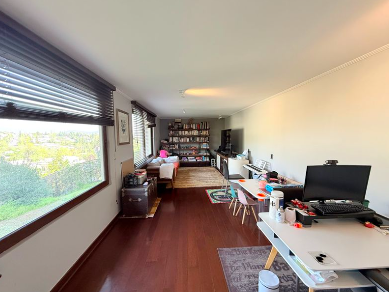 CASA EN PIE ANDINO/LOS LITRES