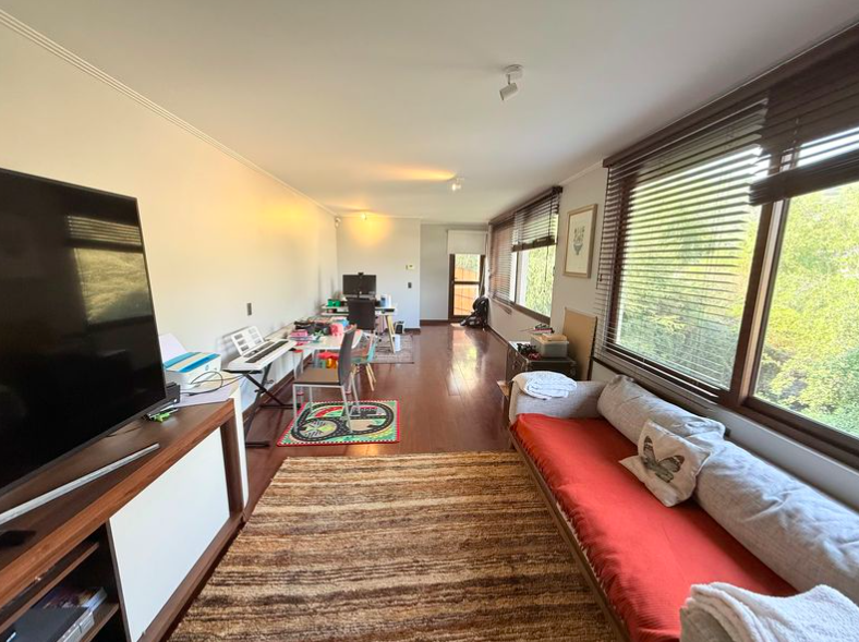 CASA EN PIE ANDINO/LOS LITRES