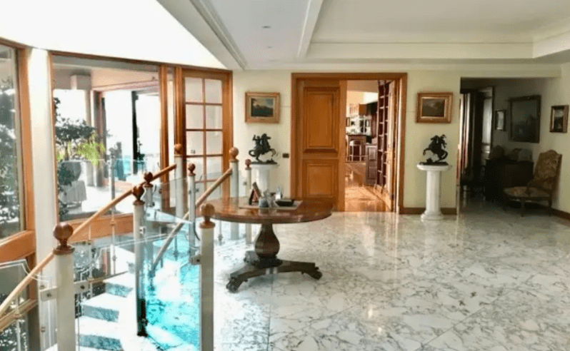 Exclusiva Casa En Santa María Manquehue