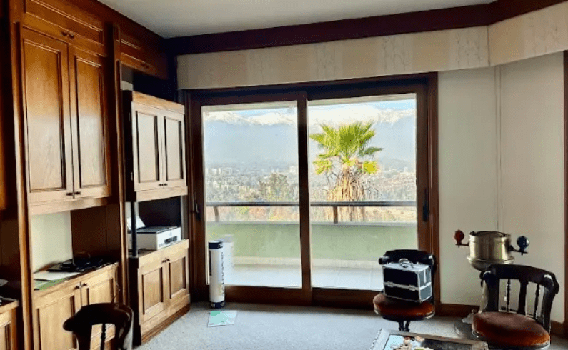 Exclusiva Casa En Santa María Manquehue