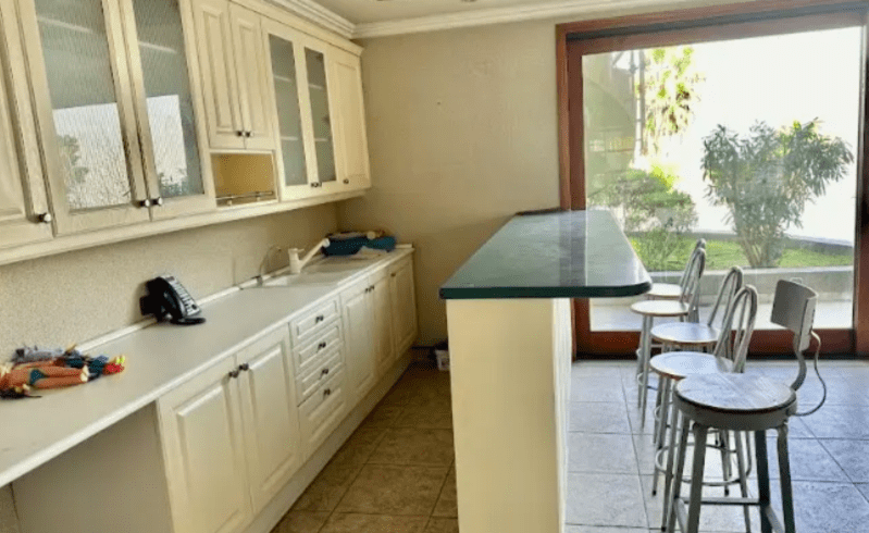 Exclusiva Casa En Santa María Manquehue