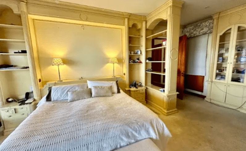 Exclusiva Casa En Santa María Manquehue