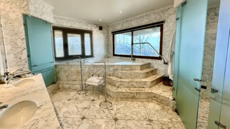Exclusiva Casa En Santa María Manquehue