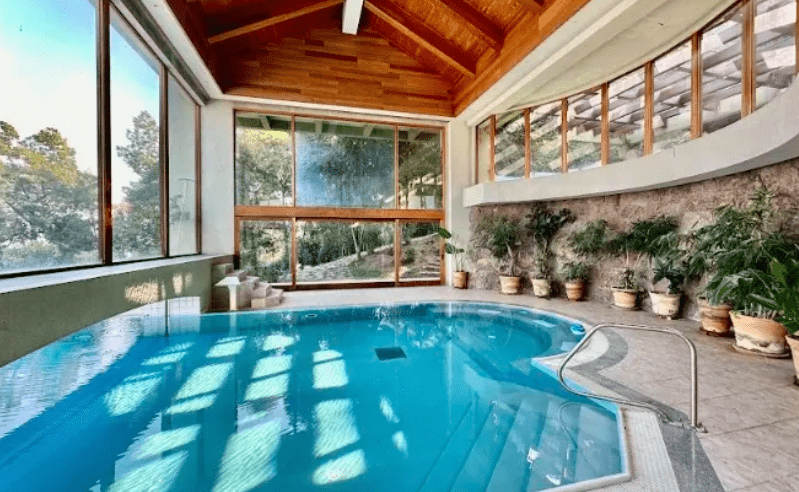 Exclusiva Casa En Santa María Manquehue
