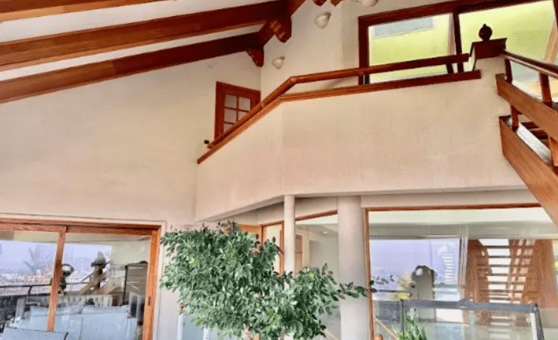 Exclusiva Casa En Santa María Manquehue