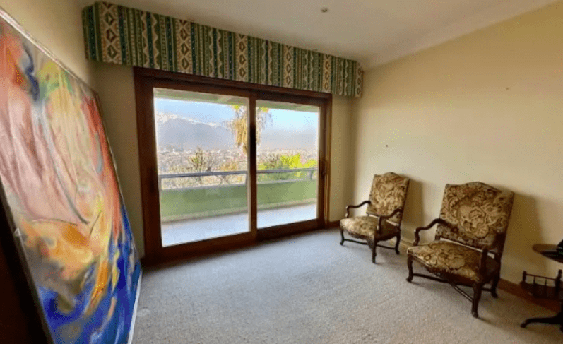 Exclusiva Casa En Santa María Manquehue
