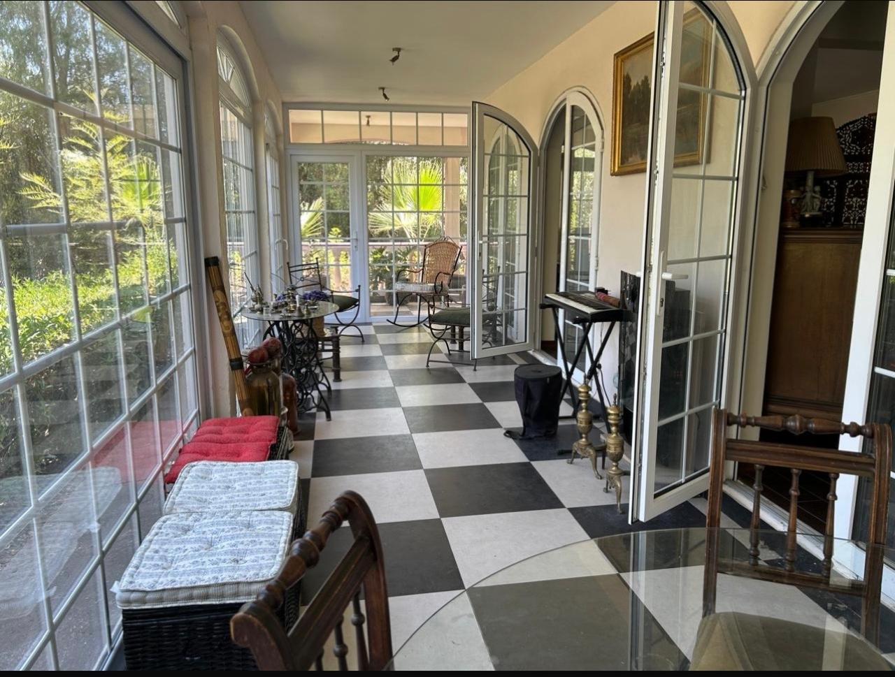 Casa Estilo Neoclásico En Condominio en Chicureo Central