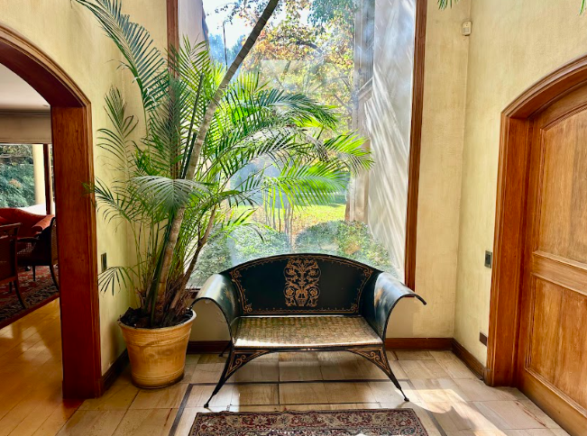 EStupenda casa cercana a Santiago College