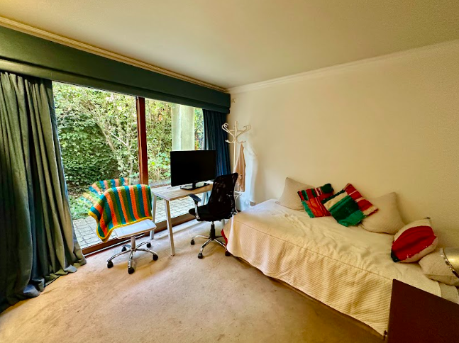 EStupenda casa cercana a Santiago College