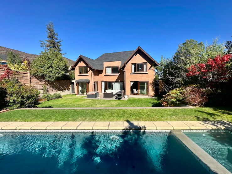 Casa Condominio Vista Norte Despejada