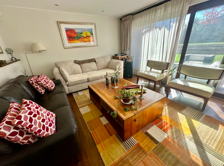 Casa Condominio Vista Norte Despejada