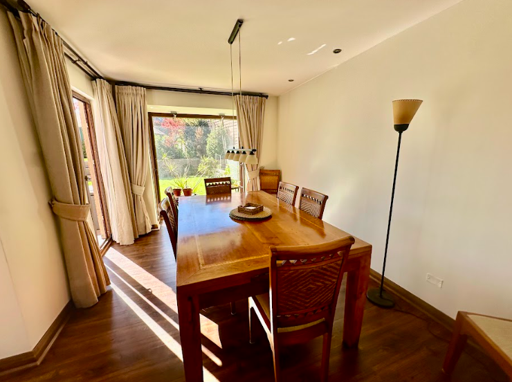 Casa Condominio Vista Norte Despejada