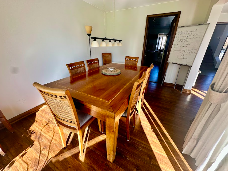 Casa Condominio Vista Norte Despejada