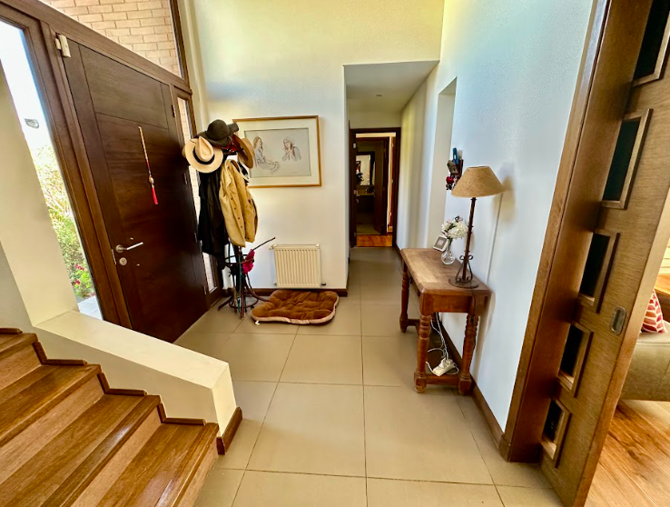 Casa Condominio Vista Norte Despejada