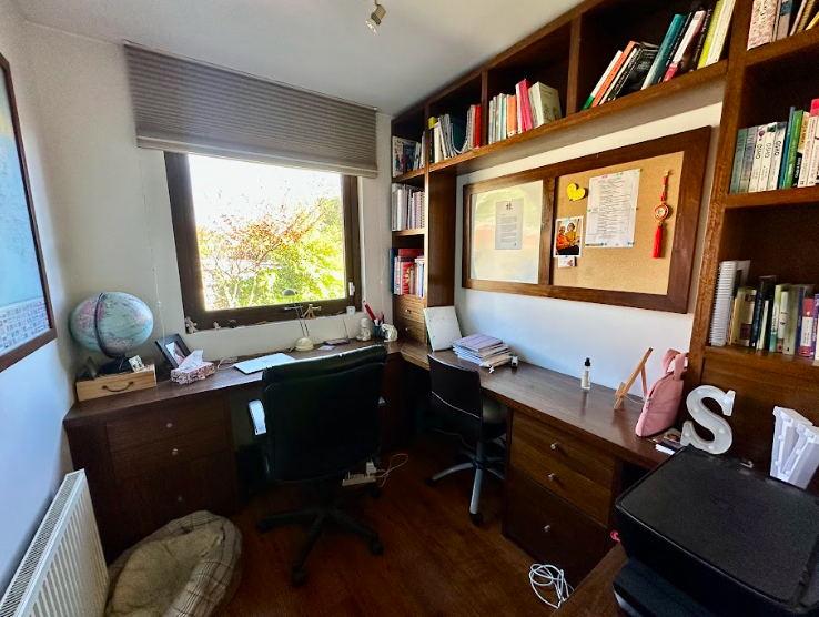 Casa Condominio Vista Norte Despejada