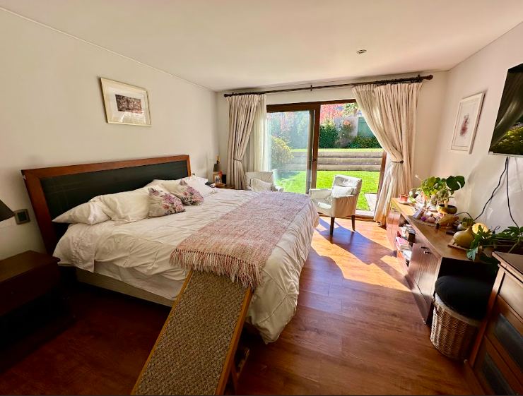 Casa Condominio Vista Norte Despejada