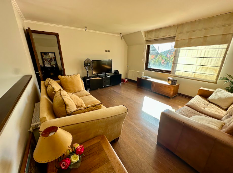 Casa Condominio Vista Norte Despejada