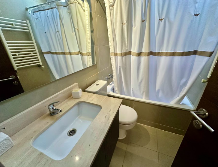 Casa Condominio Vista Norte Despejada