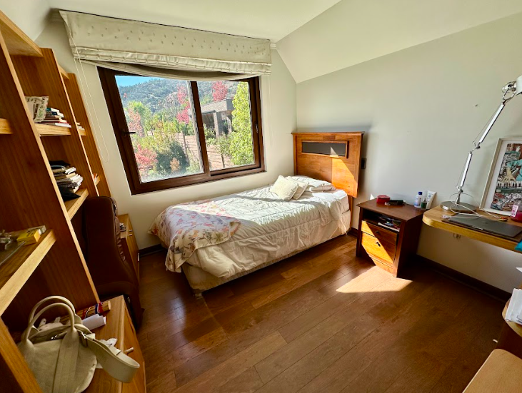 Casa Condominio Vista Norte Despejada