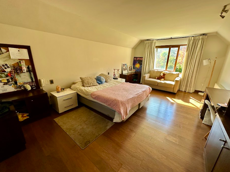 Casa Condominio Vista Norte Despejada