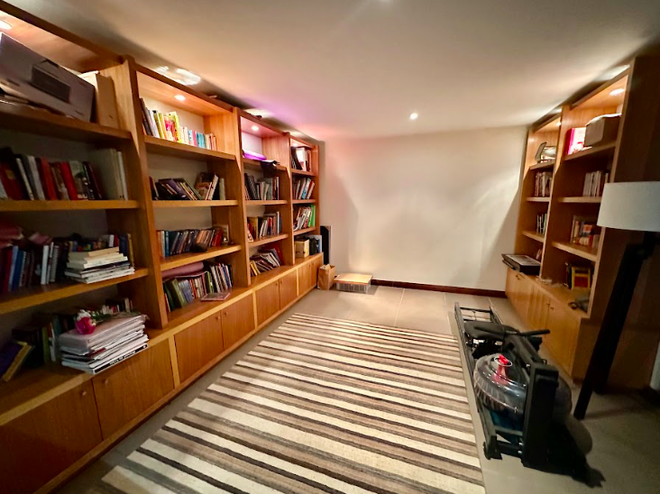 Casa Condominio Vista Norte Despejada