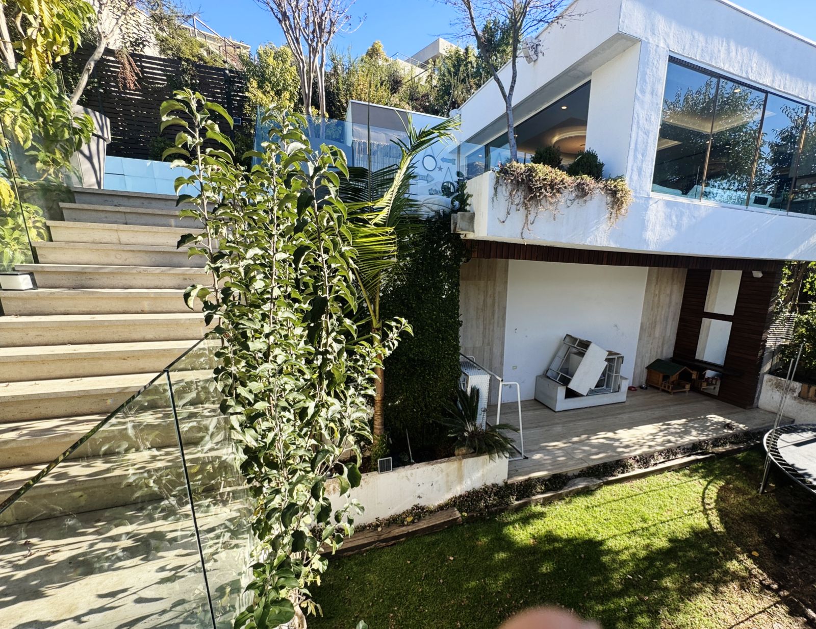 Exclusiva casa en Condominio Golf Lomas de La Dehesa