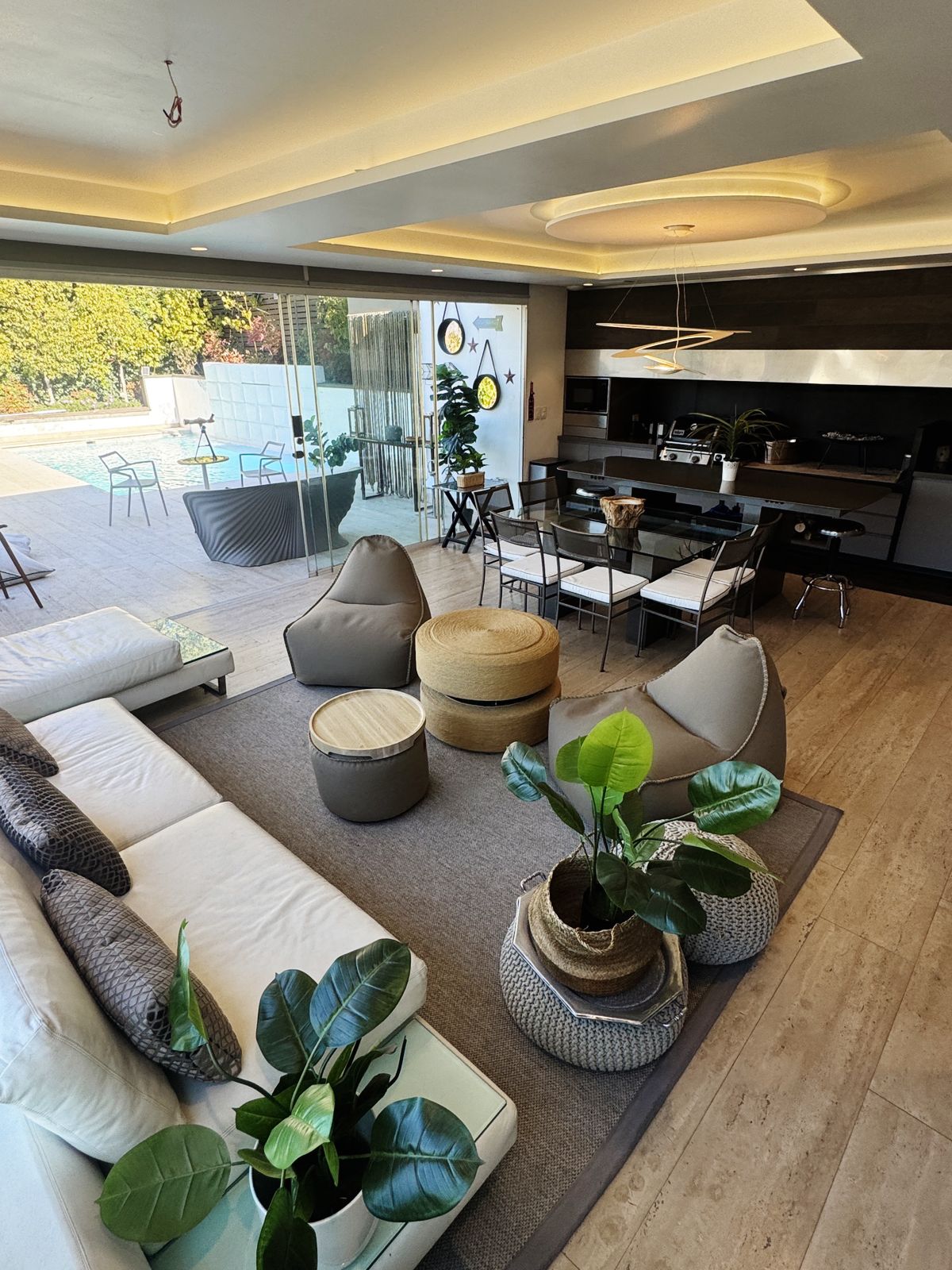 Exclusiva casa en Condominio Golf Lomas de La Dehesa