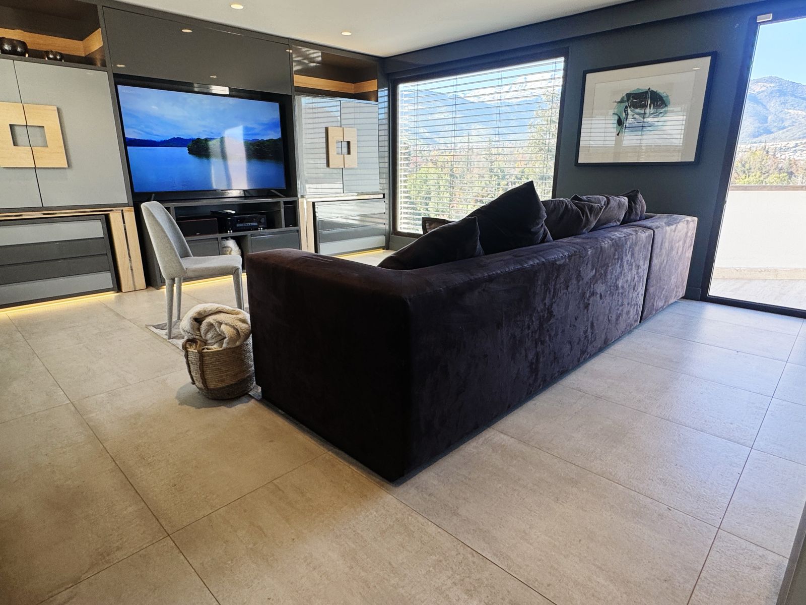 Exclusiva casa en Condominio Golf Lomas de La Dehesa