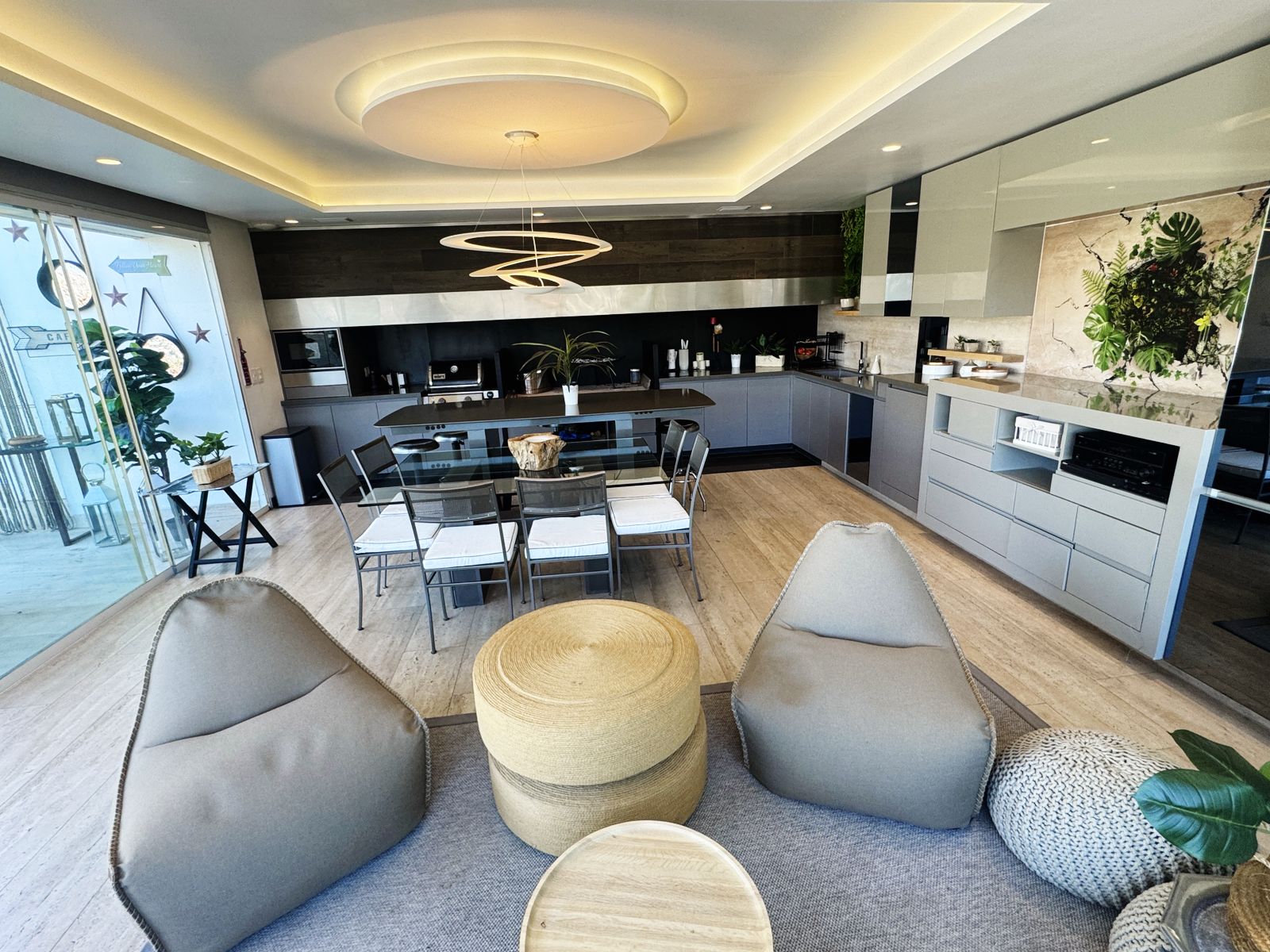 Exclusiva casa en Condominio Golf Lomas de La Dehesa