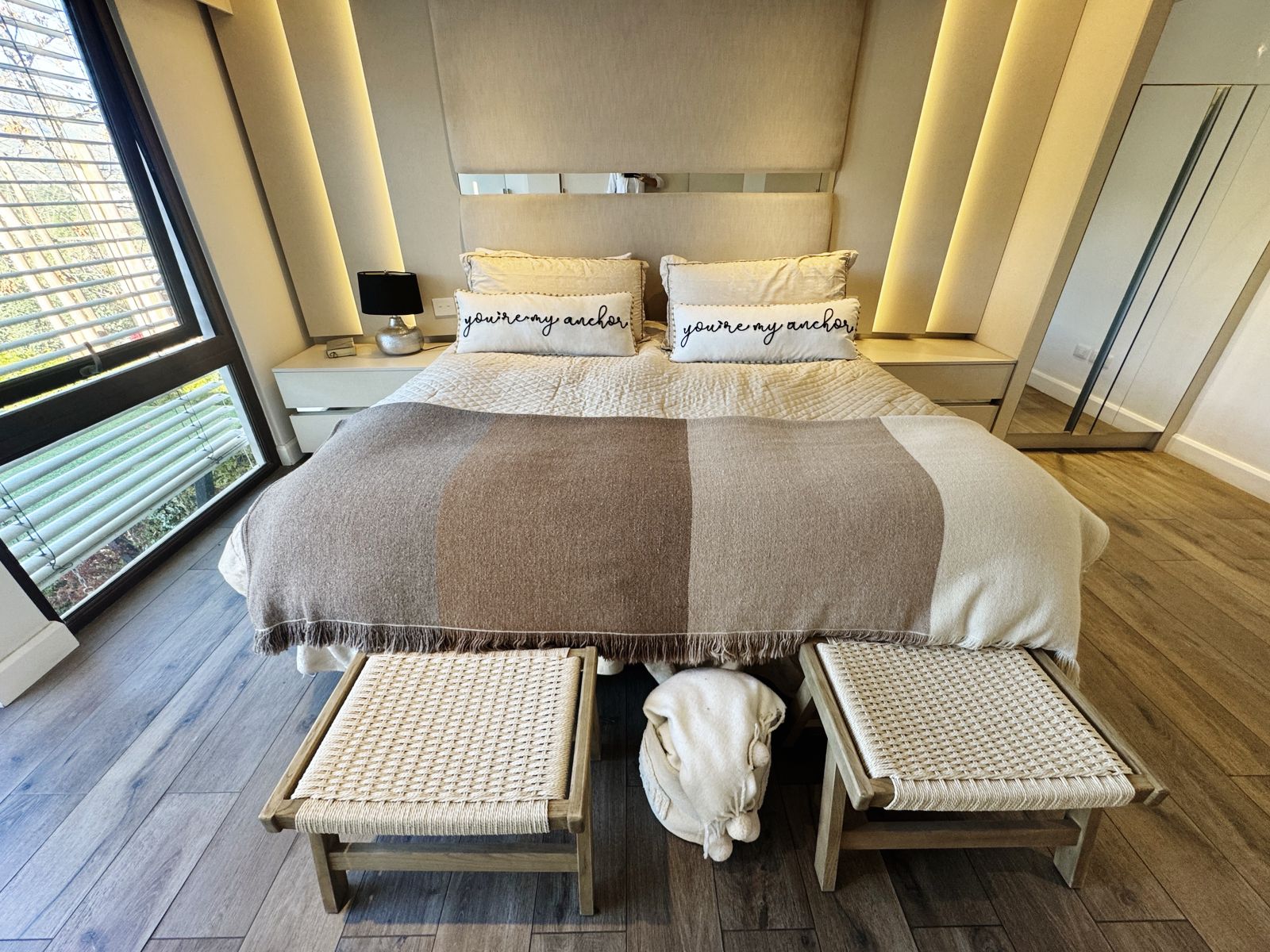 Exclusiva casa en Condominio Golf Lomas de La Dehesa