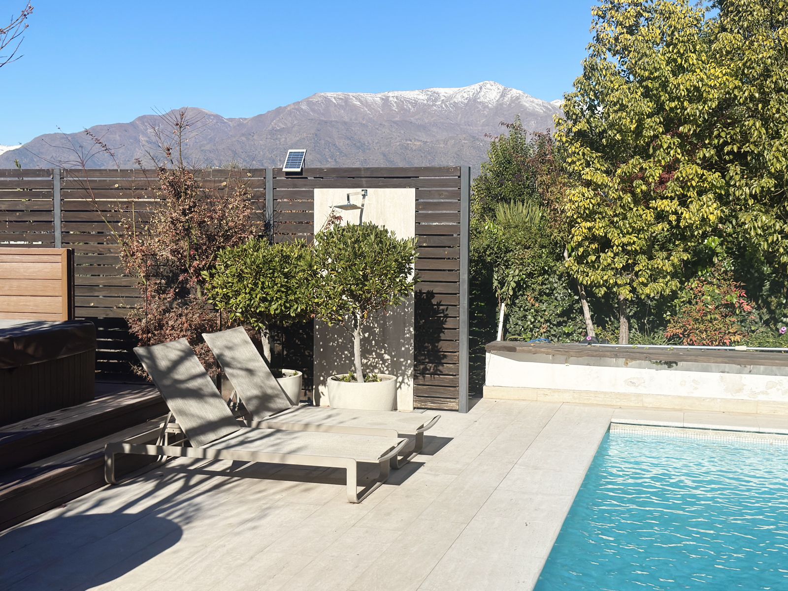 Exclusiva casa en Condominio Golf Lomas de La Dehesa