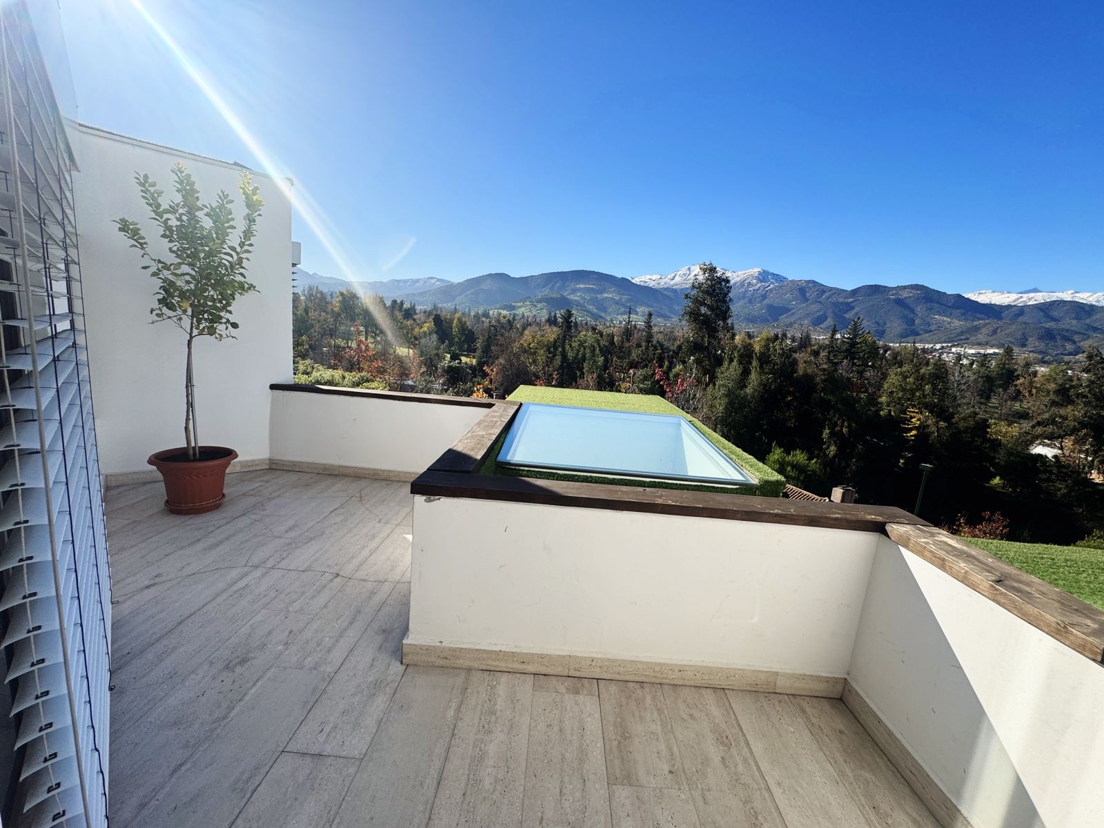 Exclusiva casa en Condominio Golf Lomas de La Dehesa