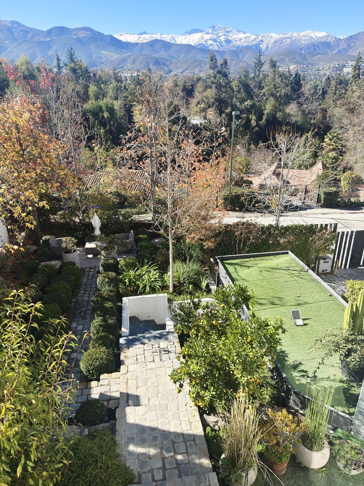 Exclusiva casa en Condominio Golf Lomas de La Dehesa