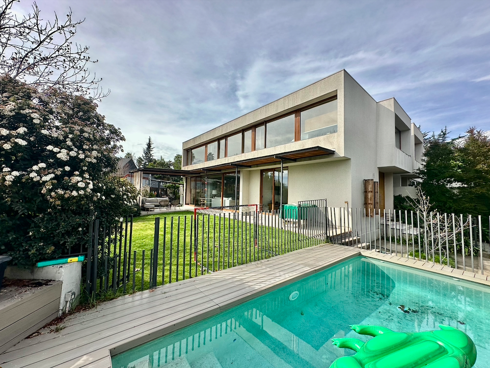 Excelente Oportunidad! Casa En Venta San Carlos De Apoquindo