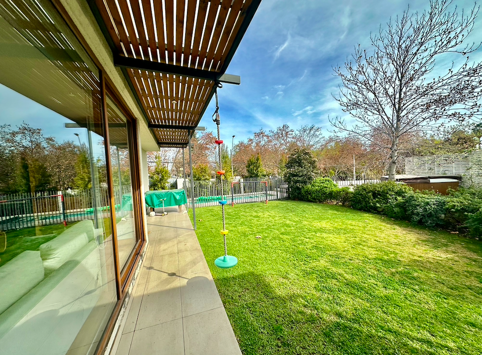 Excelente Oportunidad! Casa En Venta San Carlos De Apoquindo