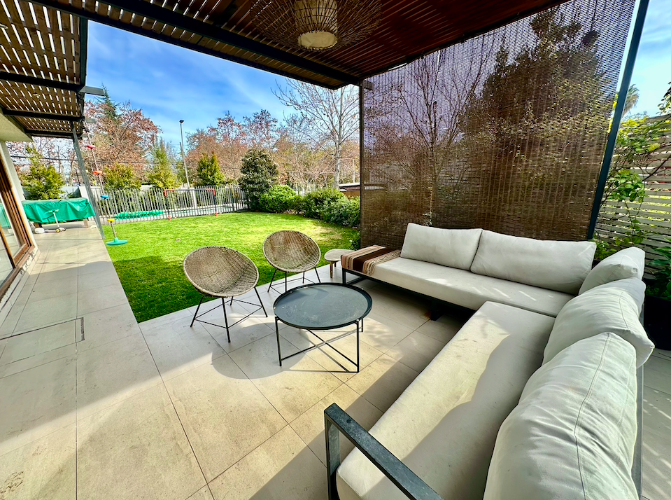 Excelente Oportunidad! Casa En Venta San Carlos De Apoquindo