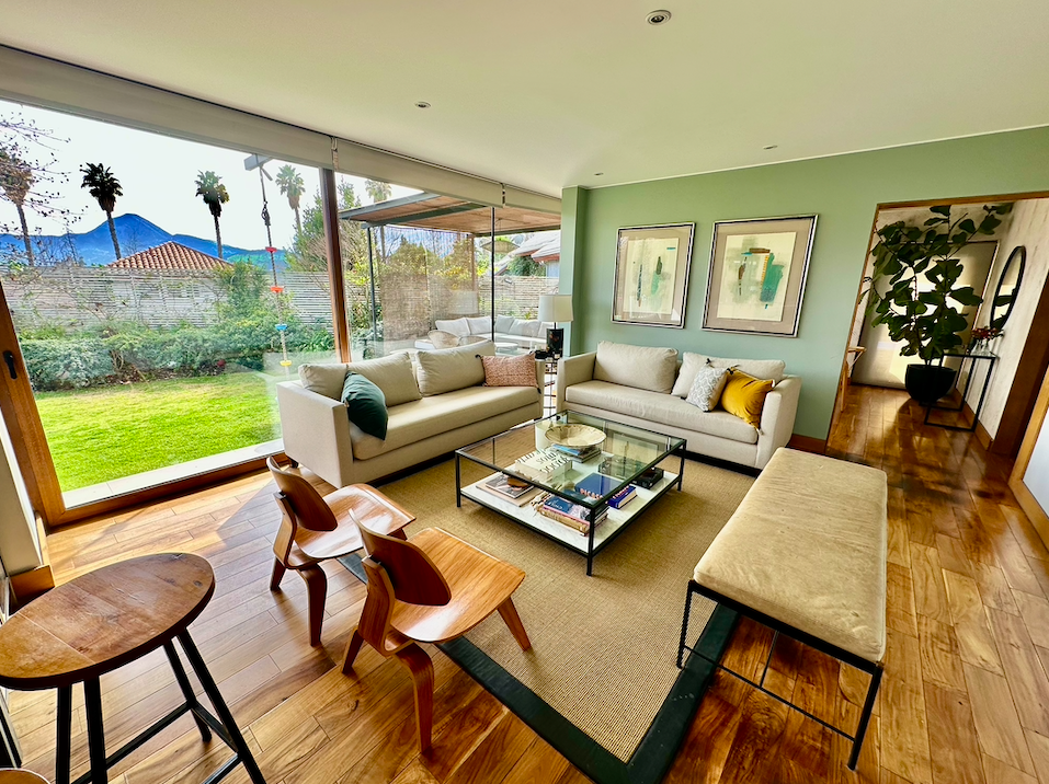 Excelente Oportunidad! Casa En Venta San Carlos De Apoquindo