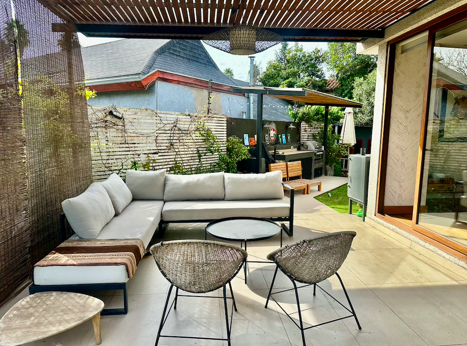 Excelente Oportunidad! Casa En Venta San Carlos De Apoquindo