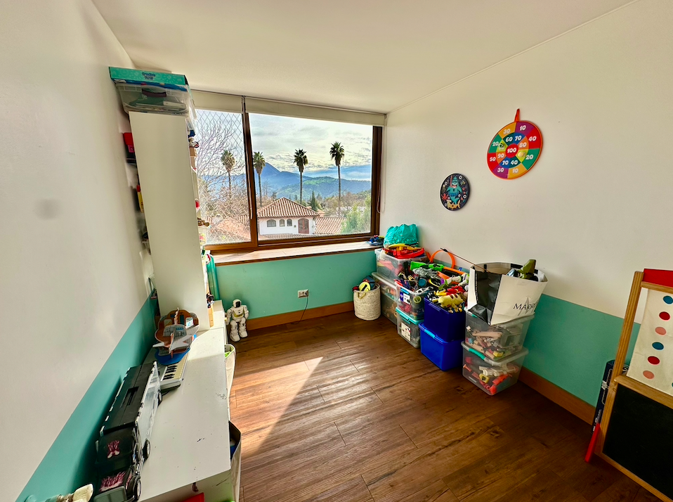 Excelente Oportunidad! Casa En Venta San Carlos De Apoquindo