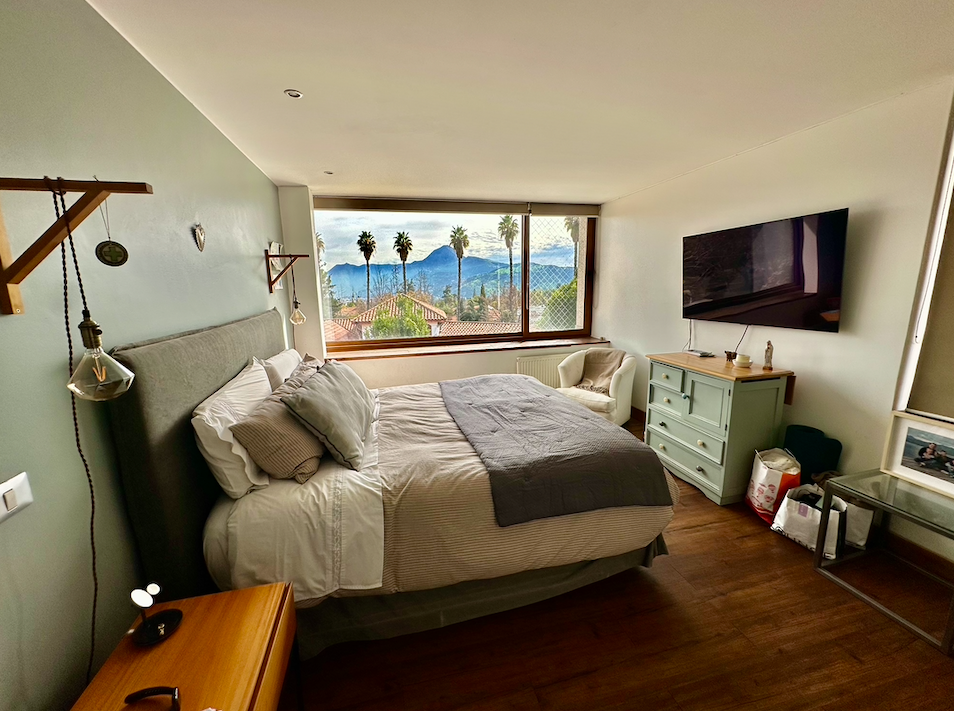 Excelente Oportunidad! Casa En Venta San Carlos De Apoquindo