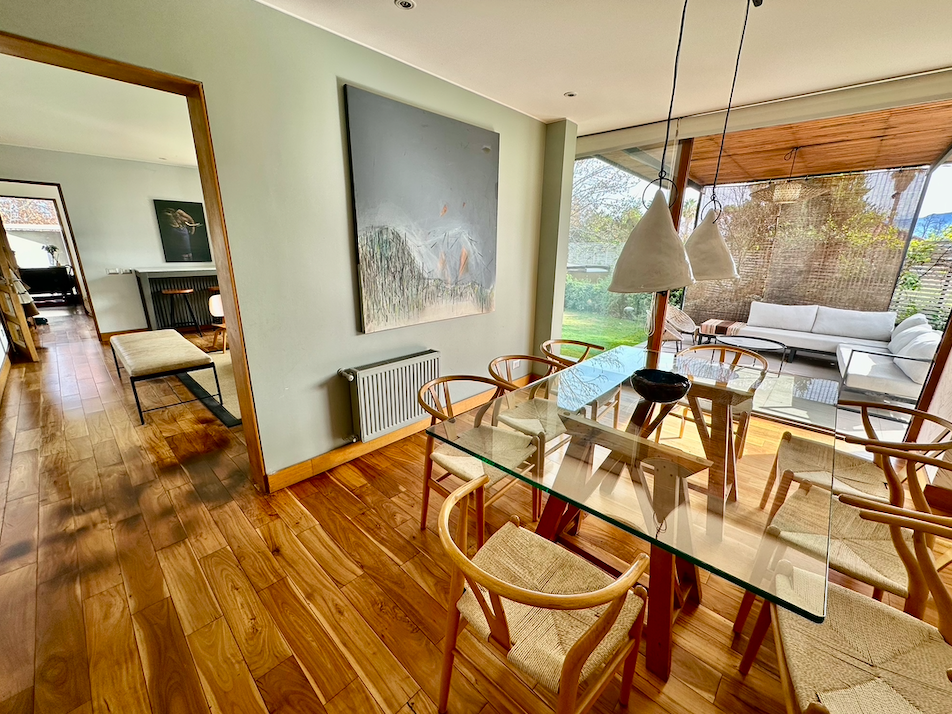 Excelente Oportunidad! Casa En Venta San Carlos De Apoquindo