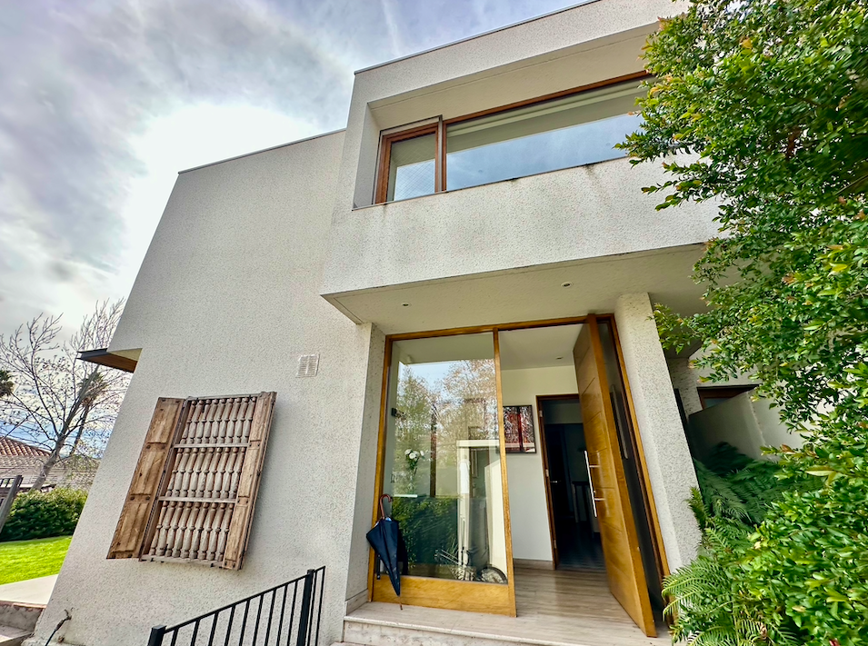 Excelente Oportunidad! Casa En Venta San Carlos De Apoquindo