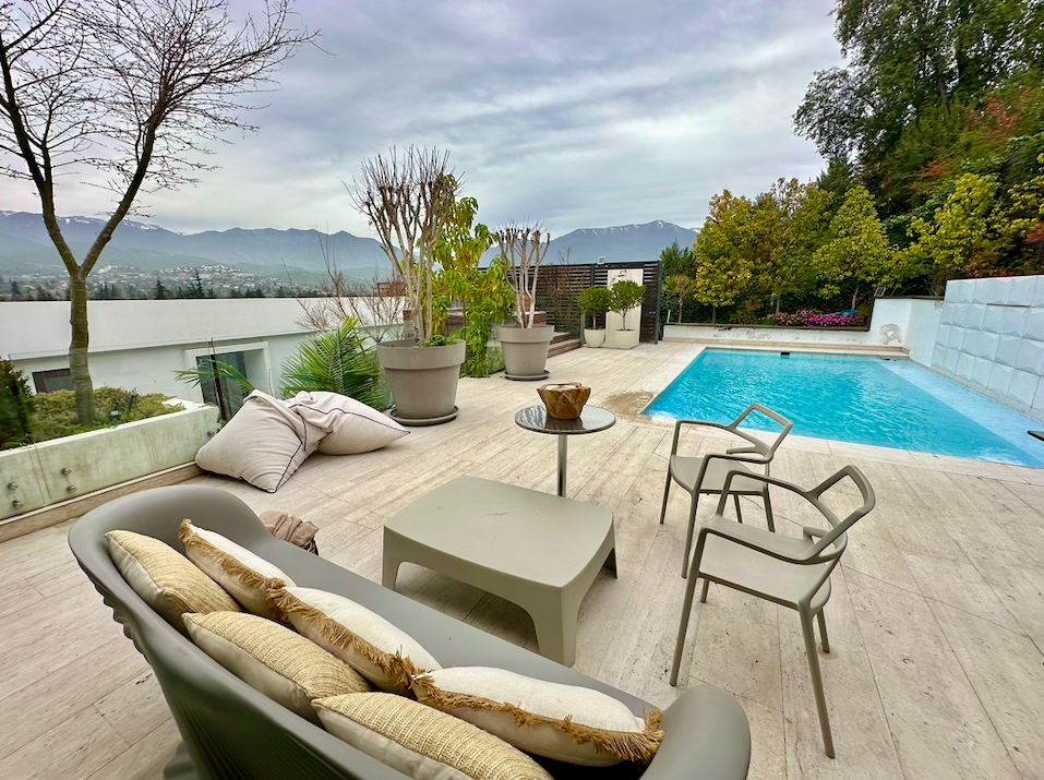 CASA MEDITERRÁNEA – LA DEHESA